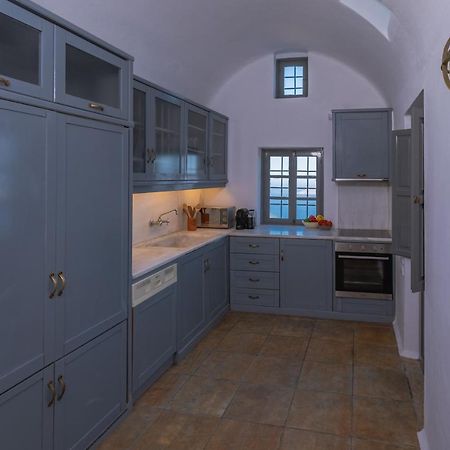 Azure Villa Santorini Imerovígli Eksteriør bilde