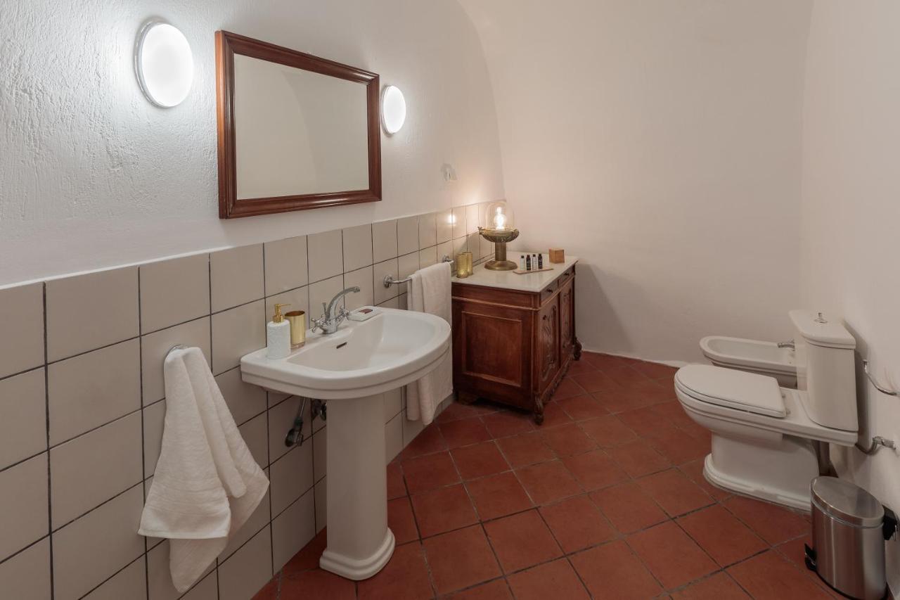 Azure Villa Santorini Imerovígli Eksteriør bilde