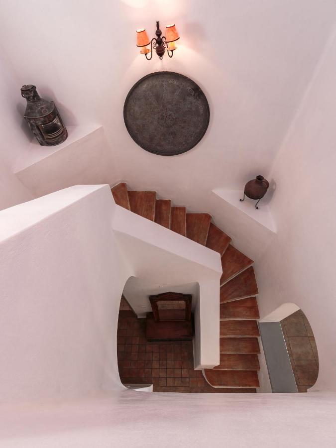 Azure Villa Santorini Imerovígli Eksteriør bilde