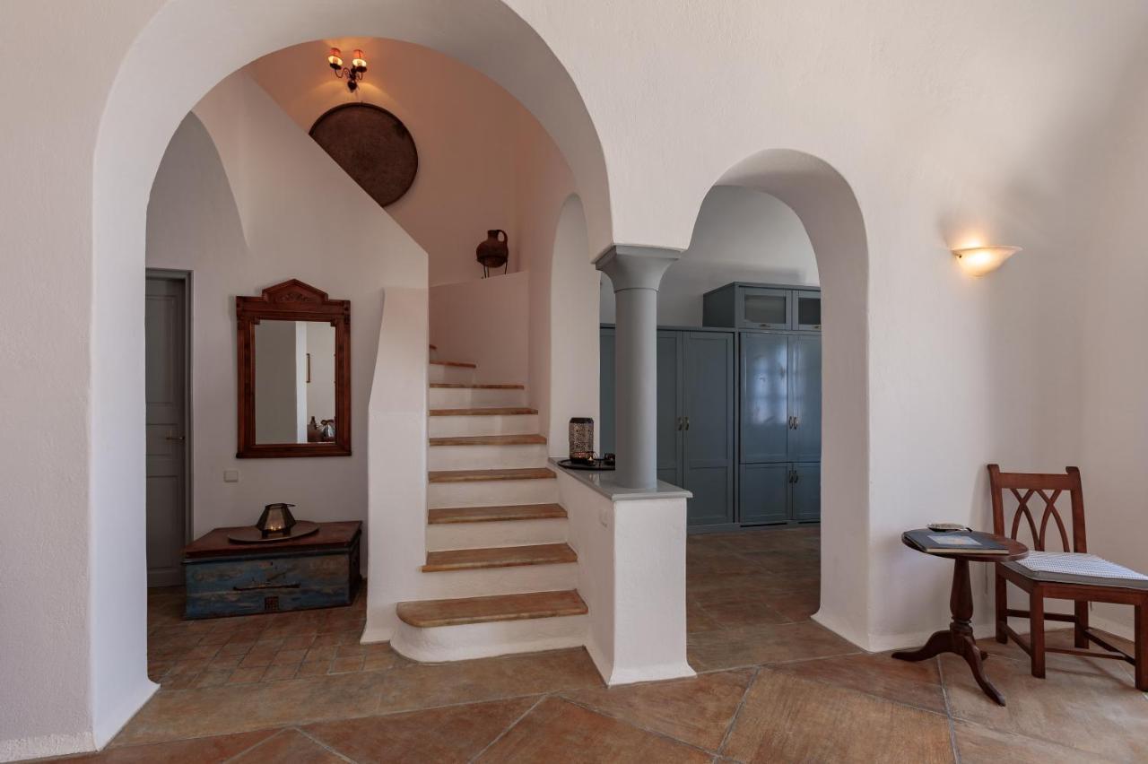 Azure Villa Santorini Imerovígli Eksteriør bilde