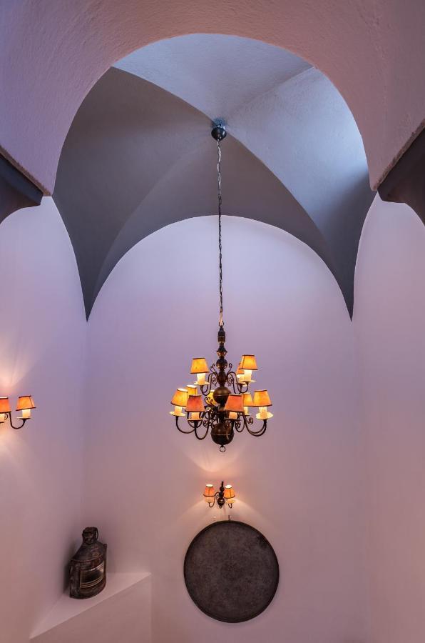 Azure Villa Santorini Imerovígli Eksteriør bilde