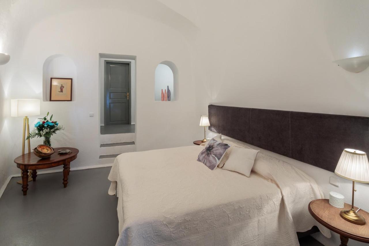 Azure Villa Santorini Imerovígli Eksteriør bilde