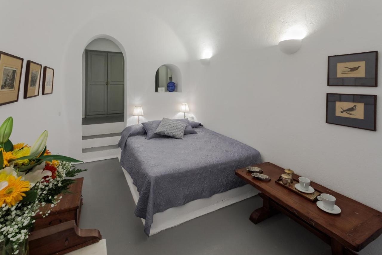 Azure Villa Santorini Imerovígli Eksteriør bilde