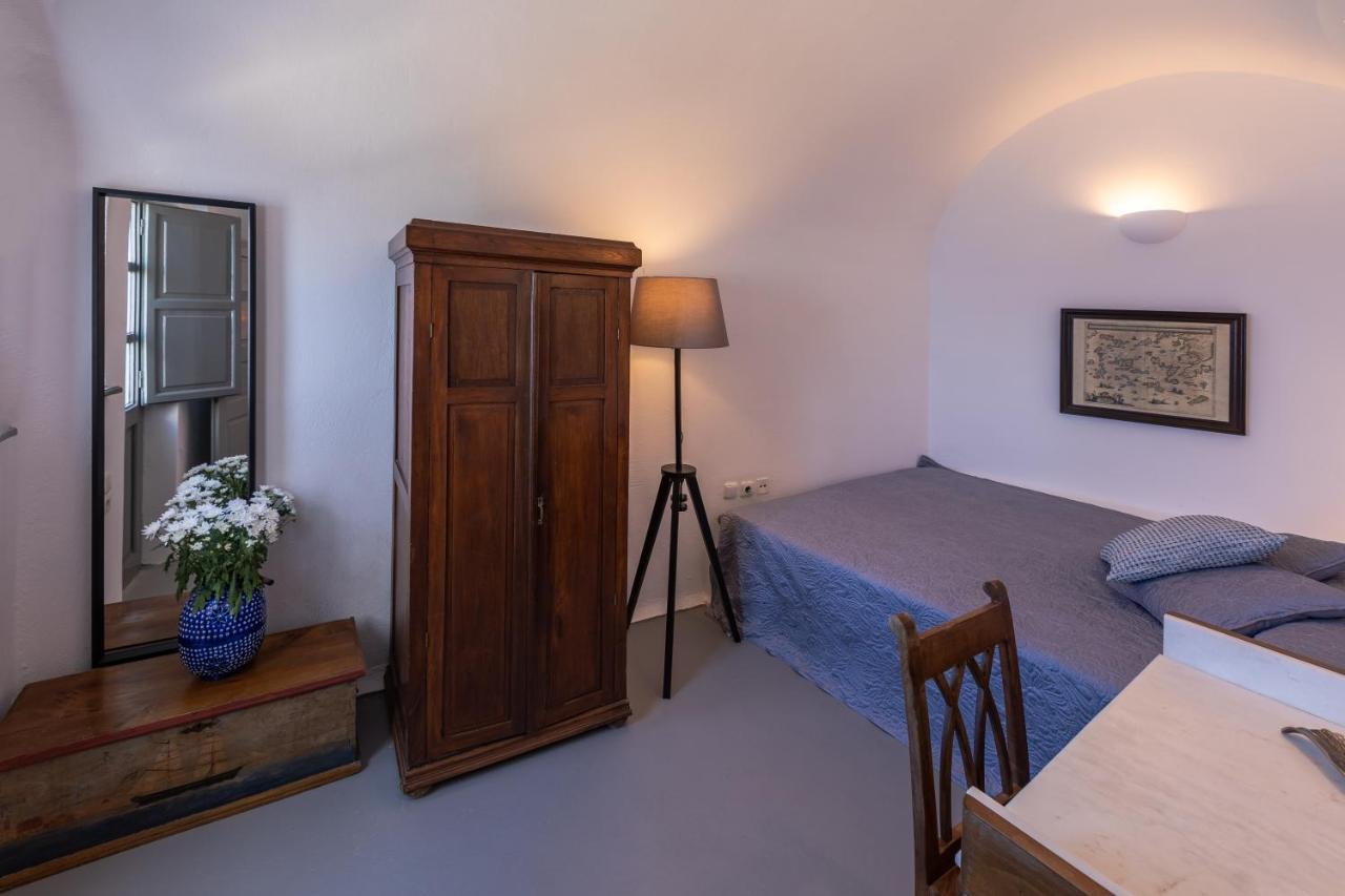 Azure Villa Santorini Imerovígli Eksteriør bilde