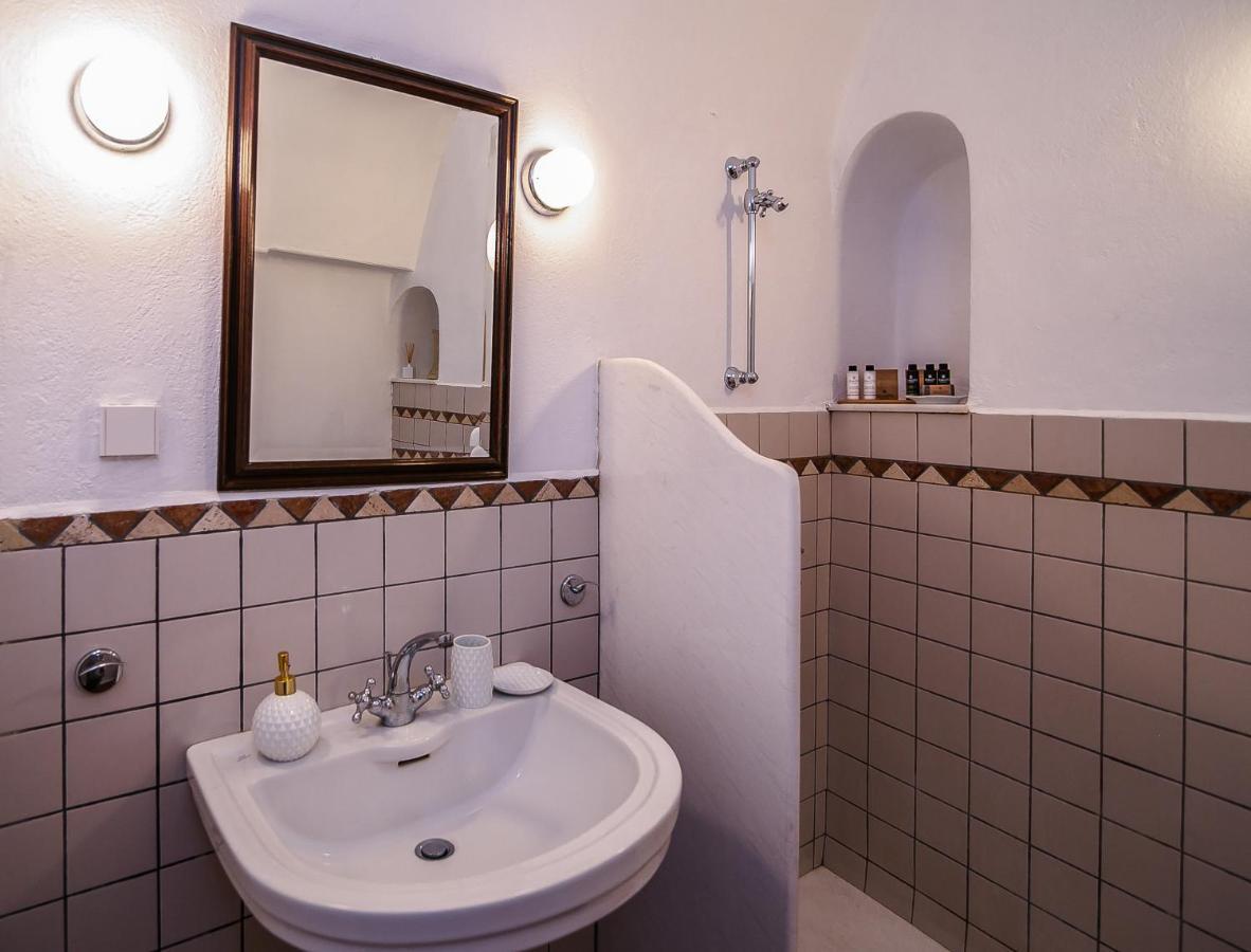 Azure Villa Santorini Imerovígli Eksteriør bilde